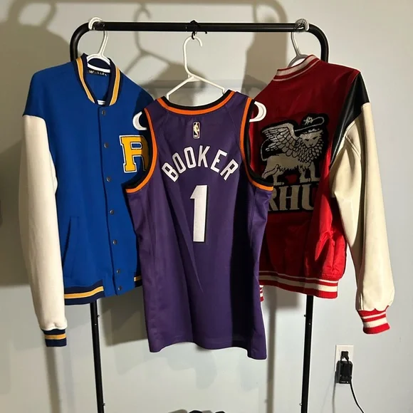 Devin Booker Phoenix Sun’s Nike Jersey - Size M - Picture 4 of 5